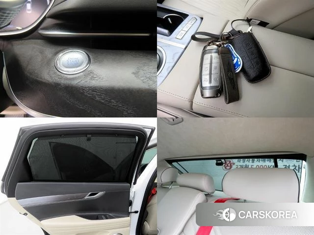 Genesis G80 (RG3) id 3827738 из Кореи 9