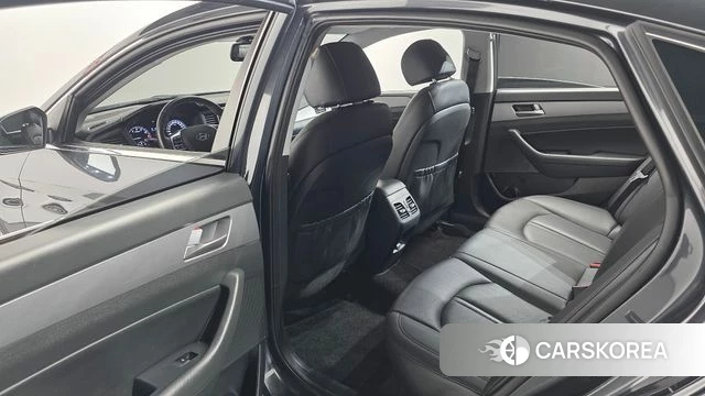 Hyundai Sonata New Rise id 3795941 из Кореи 9