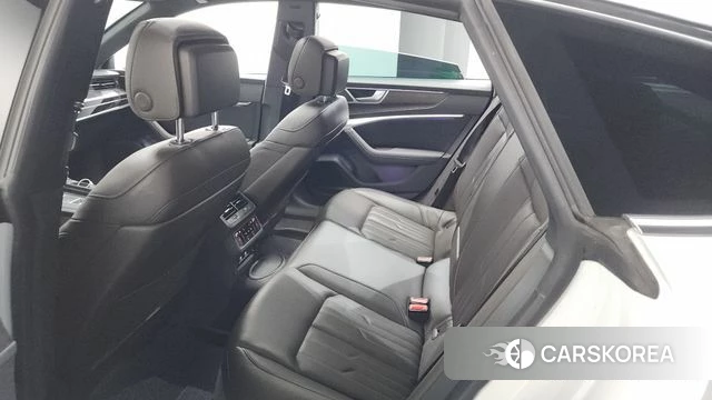 Audi A7 (4K) id 4324995 из Кореи 9