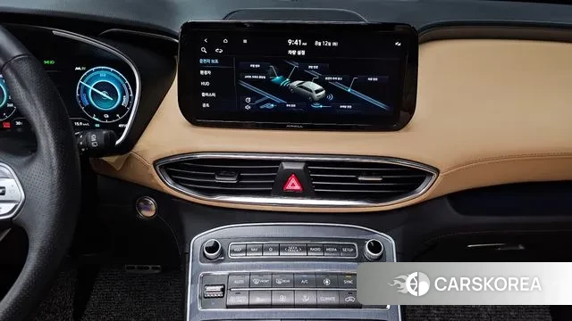 Hyundai The New Santa Fe id 3027034 из Кореи 9