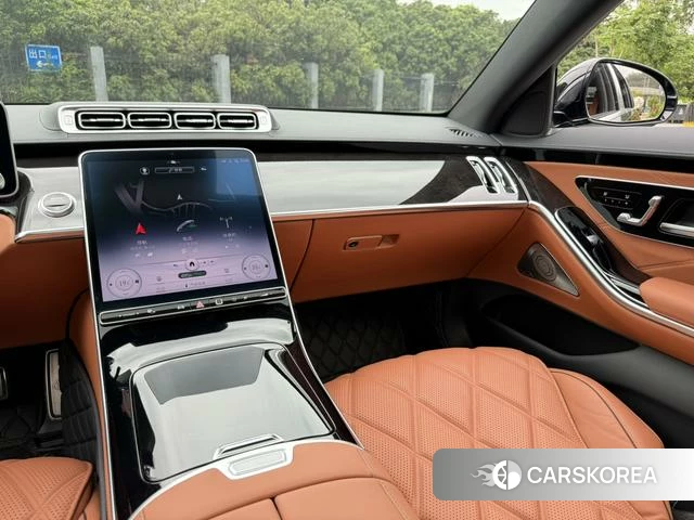 Mercedes-Benz Maybach S-class id 4341587 из Китая 9