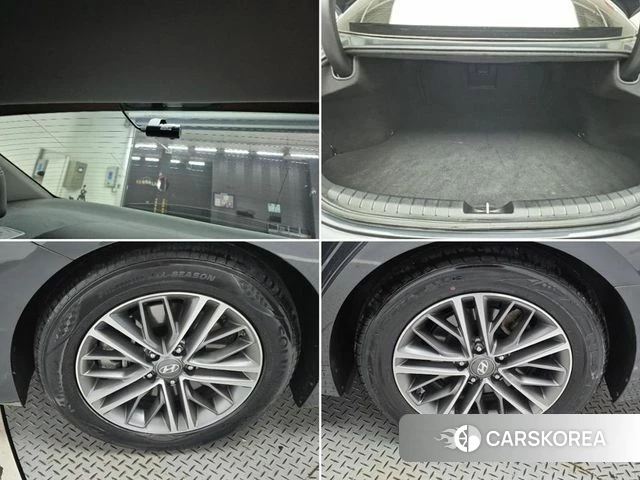 Hyundai Grandeur IG id 3966558 из Кореи 9