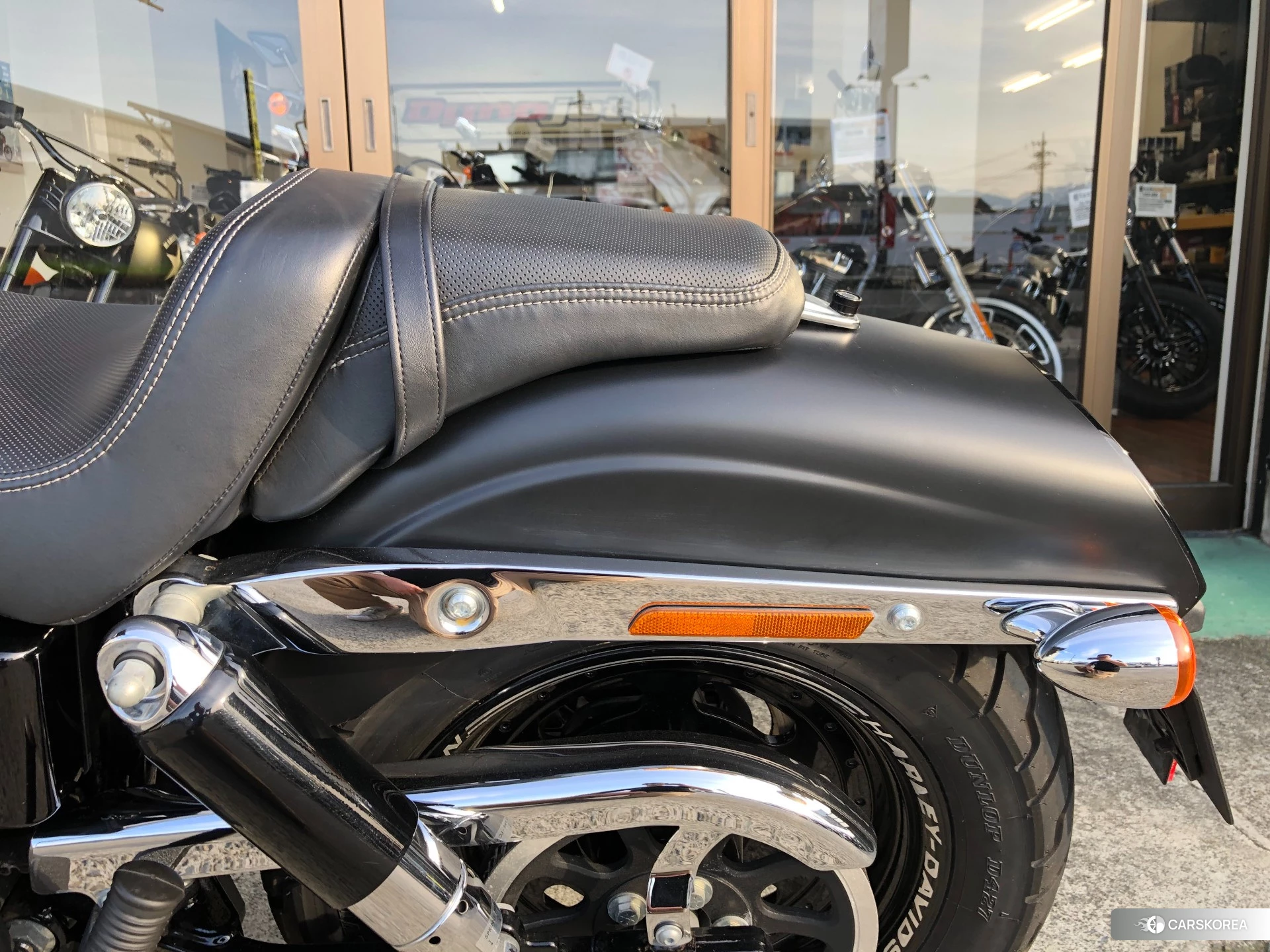 Harley-Davidson Dyna Fat Bob FXDF1580 id 4191147 из Японии 9