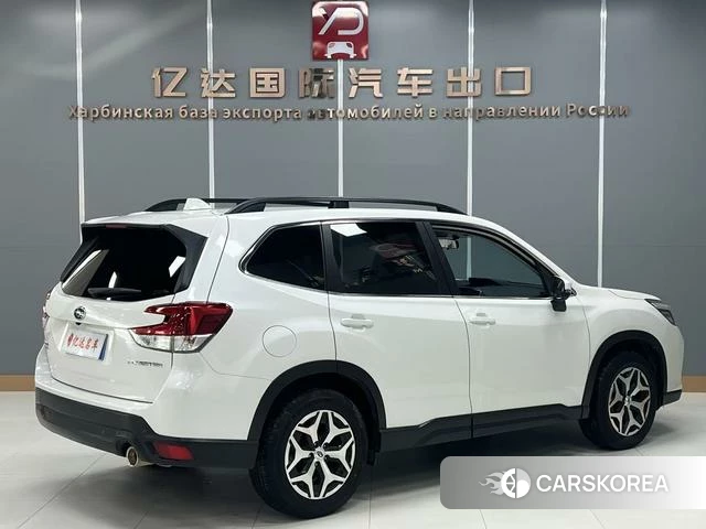 Subaru FORESTER Forester id 4218717 из Китая 9