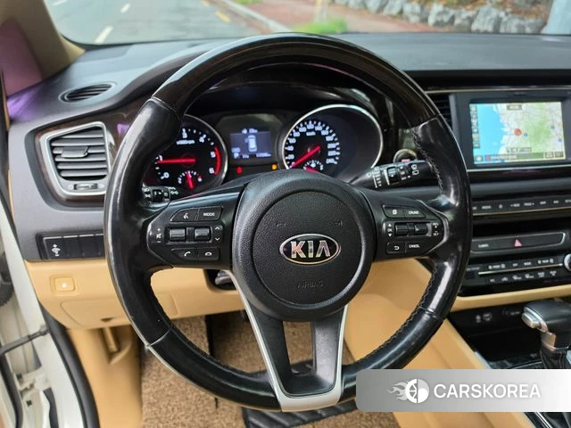 Kia The New Carnival id 3925018 из Кореи 9