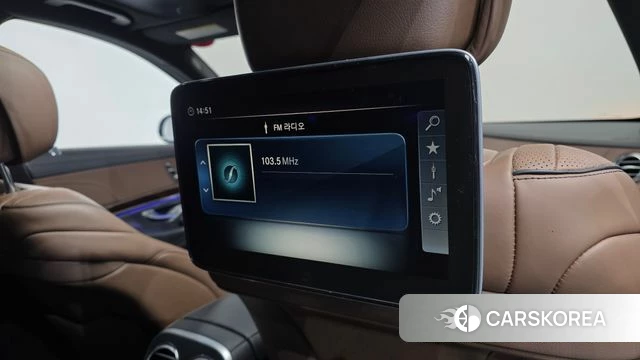 Mercedes-Benz S-Class W222 id 3814528 из Кореи 9