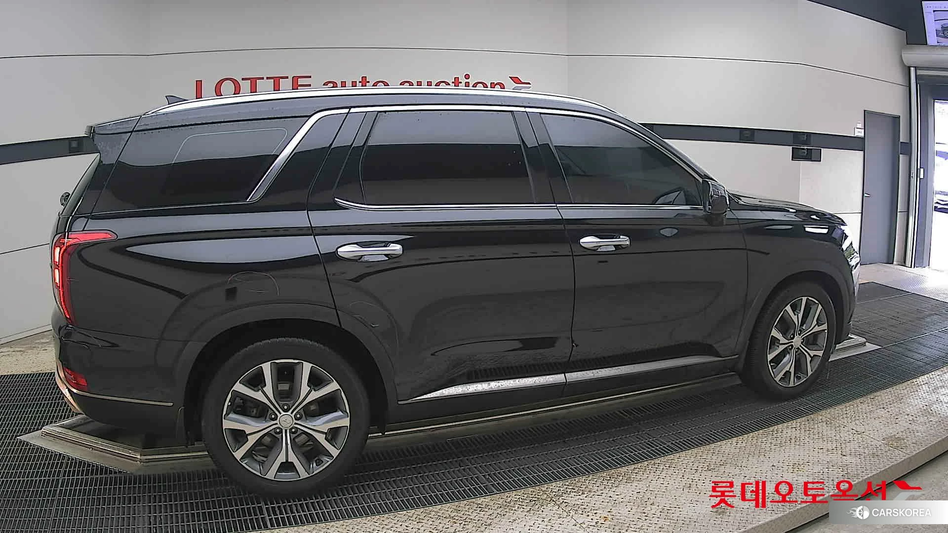 Hyundai Palisade id 4289383 из Кореи 9