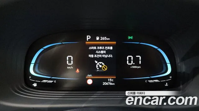 Hyundai Venue id 2639357 из Кореи 9