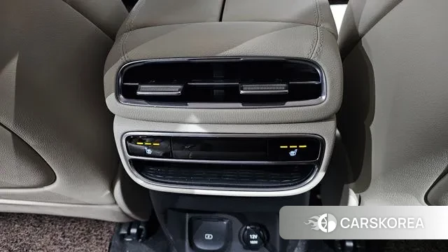 Genesis GV80 id 3577385 из Кореи 9