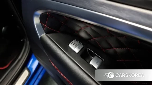 Genesis G70 id 3489877 из Кореи 9