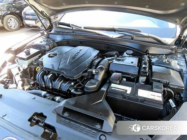 Kia K7 Premier id 4390134 из Кореи 9