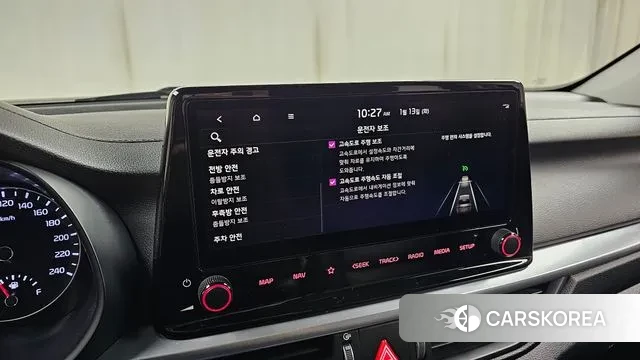 Kia The New K3 2nd generation id 3577586 из Кореи 9