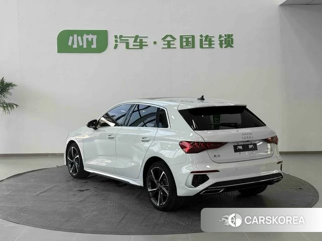 Audi A3 id 4272595 из Китая 9
