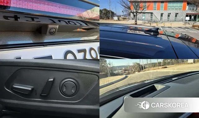 Hyundai The New Tucson Hybrid (NX4) id 3565595 из Кореи 9