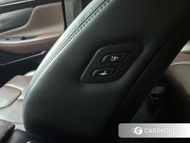 Hyundai Santa Fe TM id 3747922 из Кореи 9