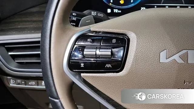 Kia K8 Hybrid id 3224766 из Кореи 9