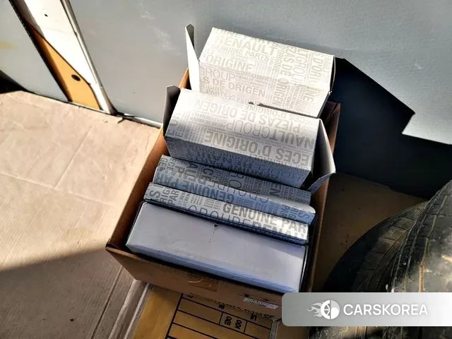 Renault Korea (Samsung) Master id 3454820 из Кореи 9