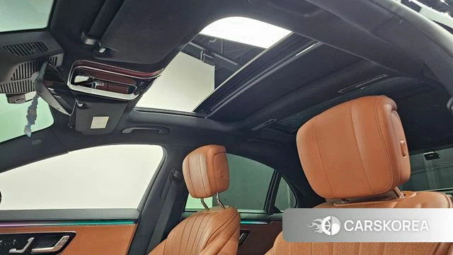 Mercedes-Benz S-Class W223 id 4906574 из Кореи 9