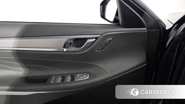 Hyundai The New Grandeur IG Hybrid id 3530364 из Кореи 9