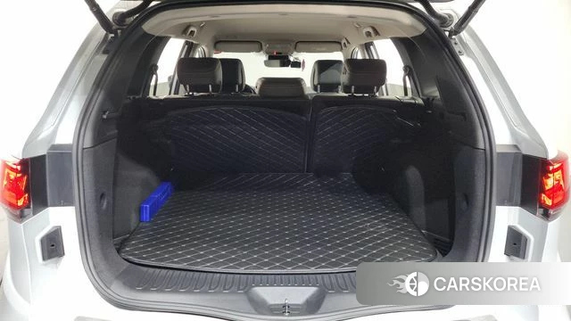 Renault Korea (Samsung) The New QM6 id 4381752 из Кореи 9