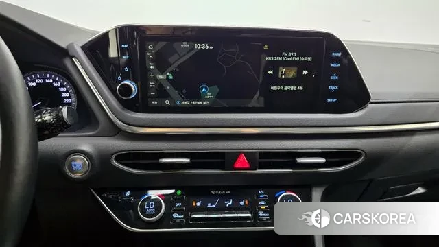 Hyundai Sonata (DN8) id 3000249 из Кореи 9