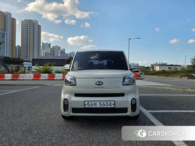 Kia The New Ray id 4915778 из Кореи 9