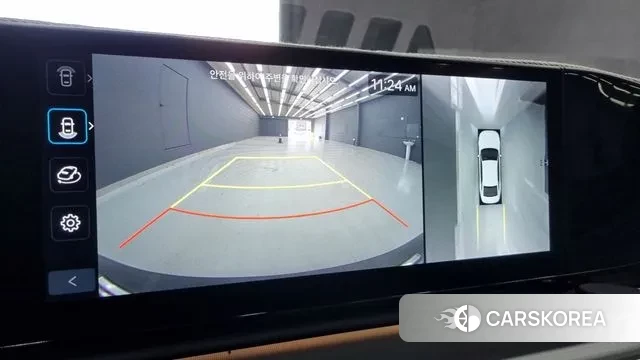 Hyundai Grandeur (GN7) id 3327937 из Кореи 9