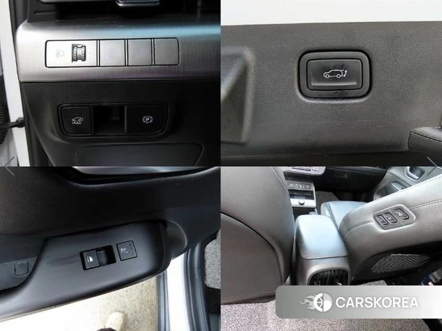 Hyundai Kona Hybrid (SX2) id 4540606 из Кореи 9
