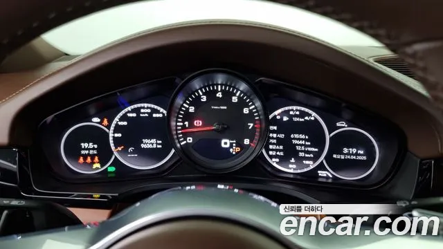 Porsche Cayenne (PO536) id 2659540 из Кореи 9