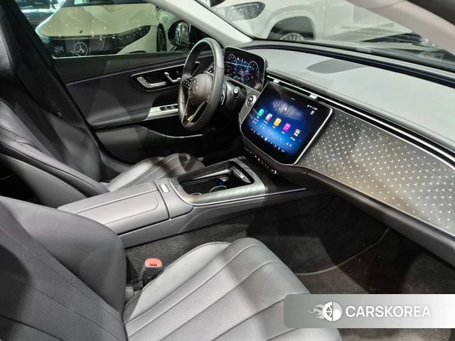 Mercedes-Benz E-Class W214 id 3963296 из Кореи 9