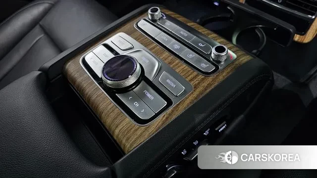 Kia The New K9 2nd generation id 3518265 из Кореи 9