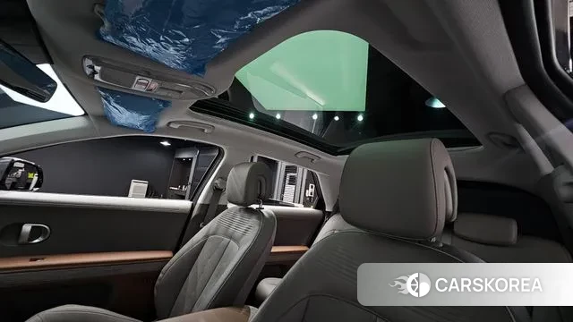 Hyundai Ionic 5 id 3487503 из Кореи 9