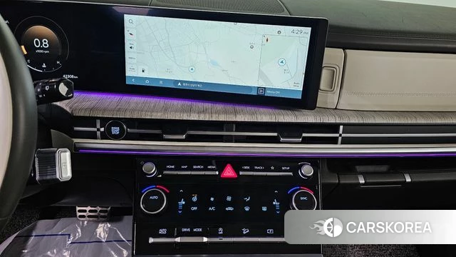 Hyundai Santa Fe (MX5) id 4201338 из Кореи 9