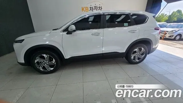 Hyundai The New Santa Fe id 2924675 из Кореи 9