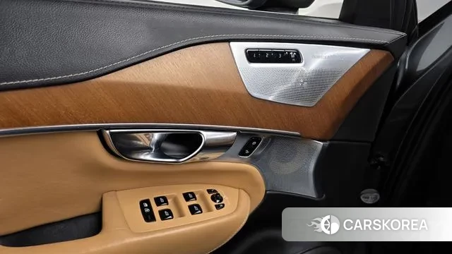 Volvo XC90 second Generation id 3789611 из Кореи 9