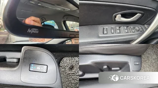 Renault Korea (Samsung) SM5 Nova id 3682657 из Кореи 9