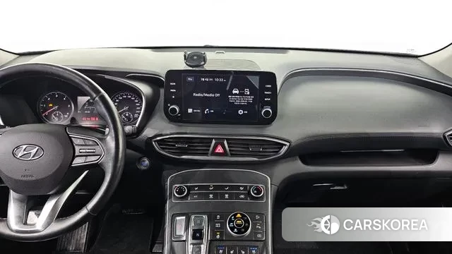 Hyundai The New Santa Fe id 3741781 из Кореи 9