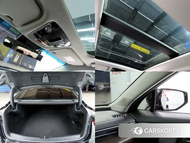 Kia K8 id 3453497 из Кореи 9