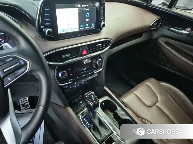 Hyundai Santa Fe TM id 3742738 из Кореи 9