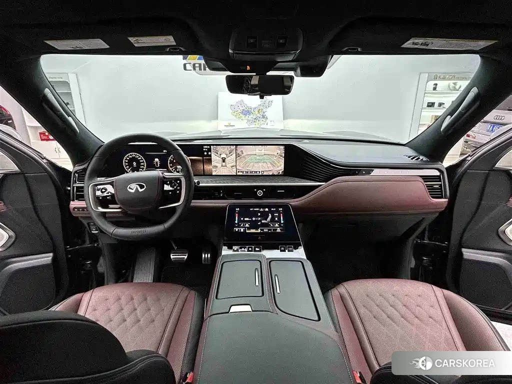Infiniti QX80 id 4577475 из Китая 9