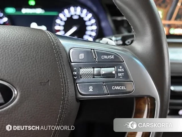 Kia More K9 id 3407790 из Кореи 9