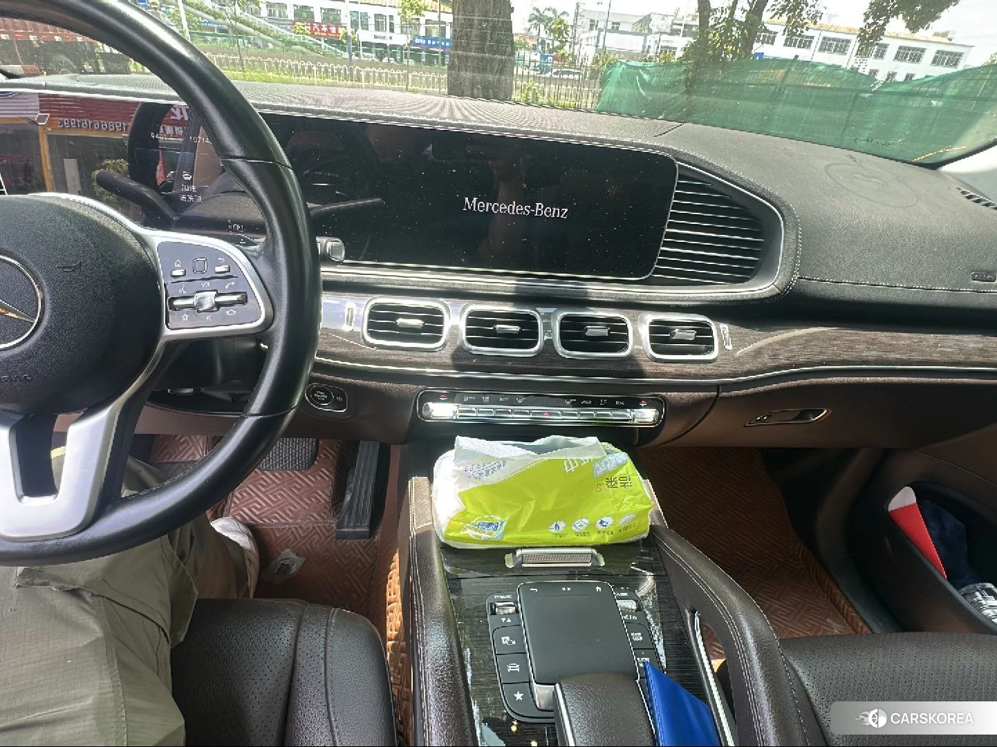 Mercedes-Benz GLE (import) id 4407637 из Китая 9