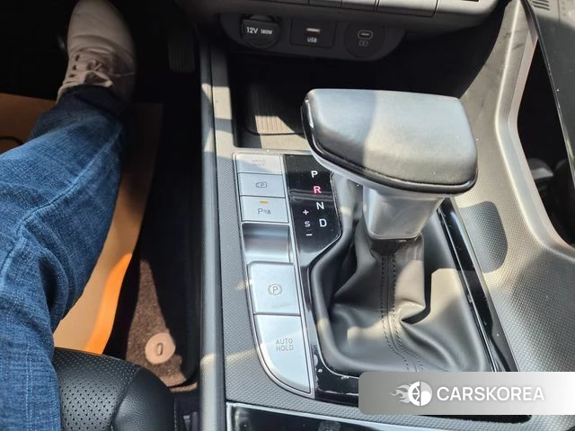 Hyundai The New Avante Hybrid (CN7) id 4623882 из Кореи 9