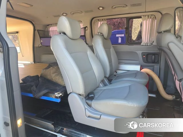 Hyundai Grand Starex id 4448301 из Кореи 9