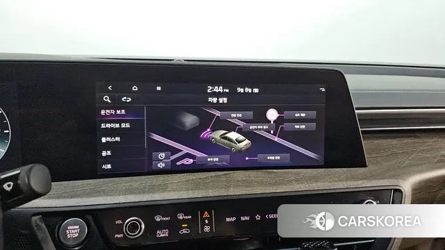 Kia K8 id 3127216 из Кореи 9