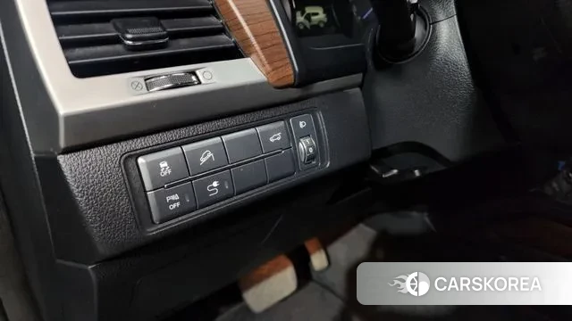 Ssangyong G4 Rexton id 3039476 из Кореи 9