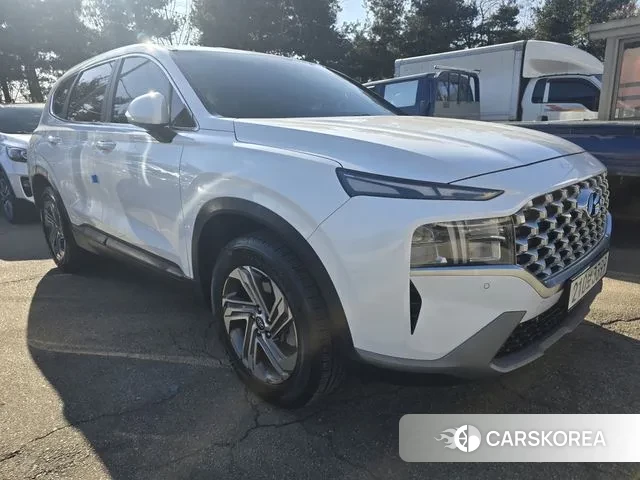 Hyundai The New Santa Fe id 3626388 из Кореи 9