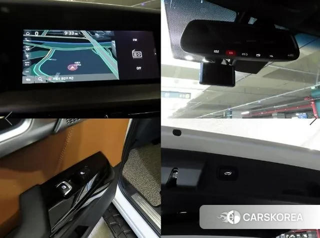 Kia Mohave Master id 3478473 из Кореи 9