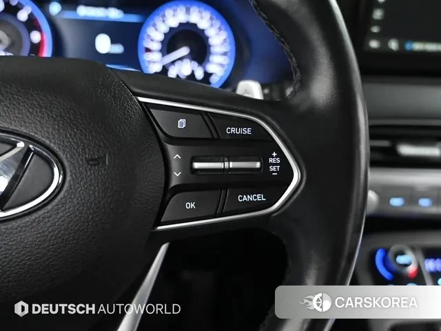 Hyundai Palisade id 3625541 из Кореи 9