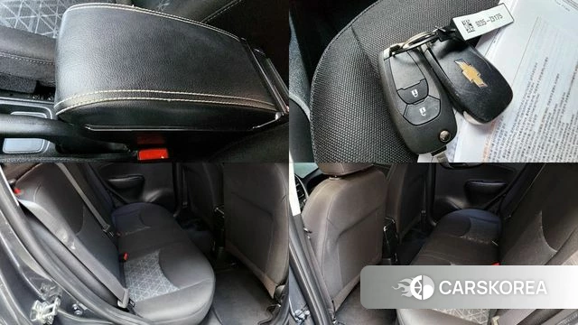 Chevrolet (GM Daewoo) The New Spark id 4676249 из Кореи 9